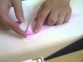 Origami Ram (page 1). YouTube Animal Video Tutorials