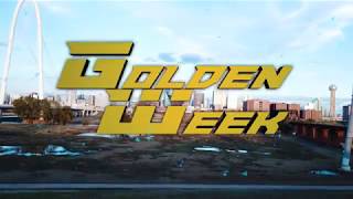 Every anime opening (Golden Week - XO)