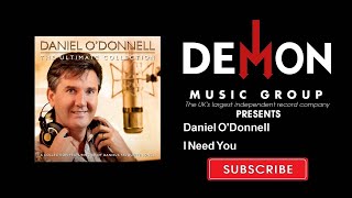 Watch Daniel Odonnell I Need You video