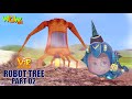 Vir The Robot Boy New Episodes | Robot Tree Part 2 | Hindi Cartoon Kahani | Wow Kidz | #spot