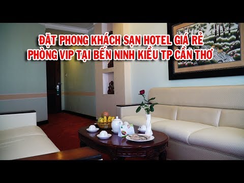 Hotel Đặt Phòng Khách Sạn Giá Rẻ Tại Đại Lộ Hòa Bình Quận Ninh Kiều TP Cần Thơ Vietnam Tours