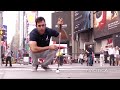 Cameron Tringale Takes on NYC