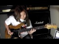 LOUDNESS S.D.I 桜花11歳 ギター少女