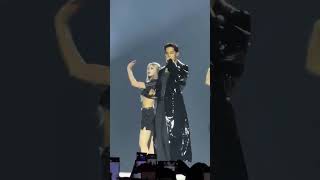 Shake It Off Mingyu Solo Seventeen New World Tour In Tacoma 10.11.2025