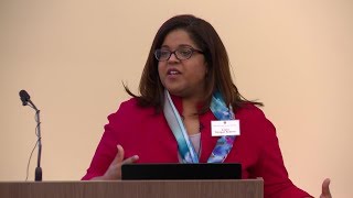Laura Morgan Roberts Speaks At 2017 Gender & Work Symposium