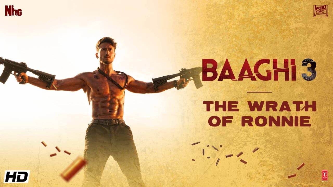 Baaghi 3