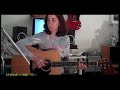 Fleetwood Mac - Landslide Guitar Cover