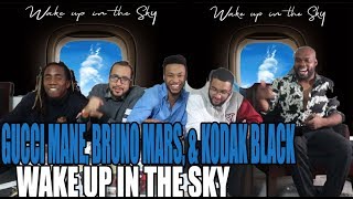 Gucci Mane Bruno Mars Kodak Black Wake Up In The Sky Reaction Review Gucci Mane Bruno Mars Kodak Black Wake Up In The Sky Reaction Review