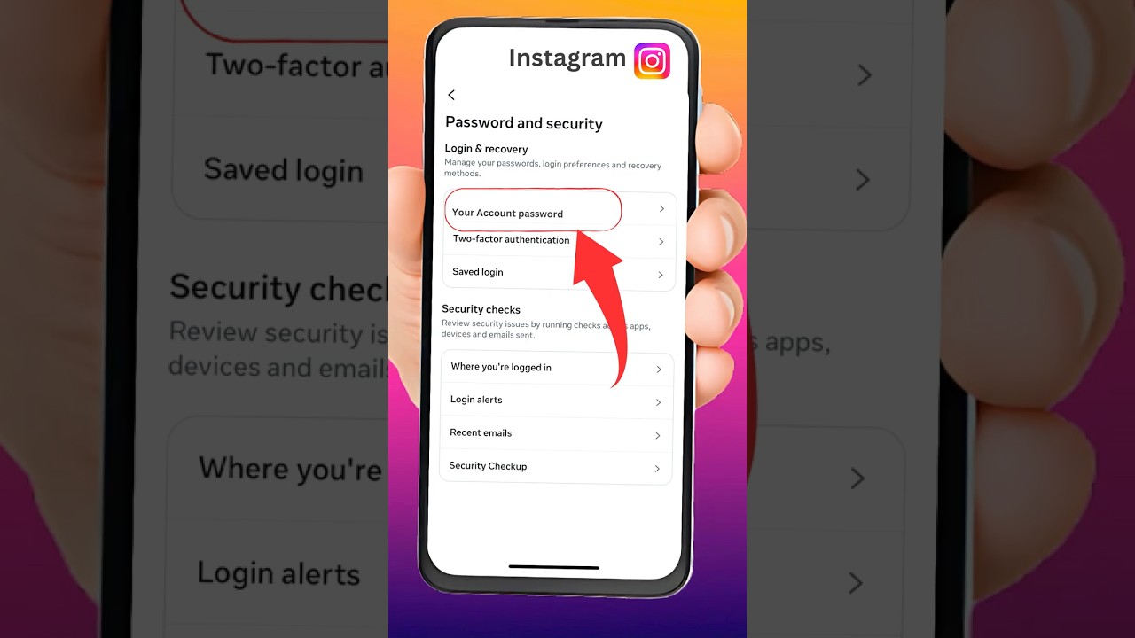 Instagram ka password kaise pata kare | Instagram Ka Instagram ka password kaise pata kare | Instagram Ka