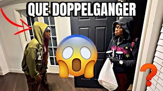 I Became Que Doppelganger Twin Was Confused