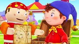 Noddy In Toyland | Playtime Pirates | Noddy English Full Episodes | Cartoon for Kids