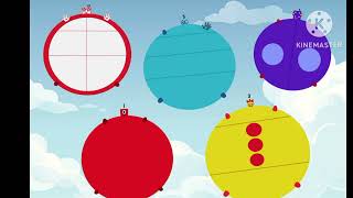 Numberblocks Inflationblueberry Inflation Fan Arts Images Not Mine