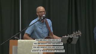Greater Houston Church, October 23, 2022
