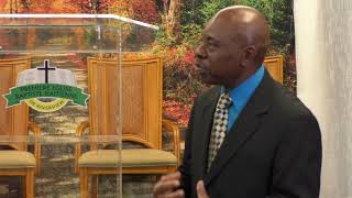PEBHR Pastor's Corner #6 May 3, 2020