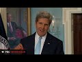 Kerry: 'History Would Judge Us' if U.S. Doesn't Act in Syria