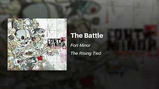 Watch Fort Minor The Battle video