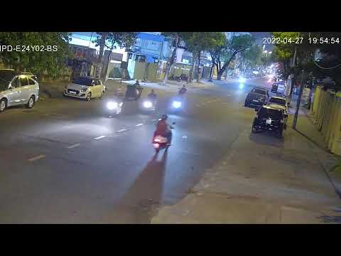 CAMERA CỔNG TRƯỜNG MẦM NON TIÊN SA ĐÀ NẴNG