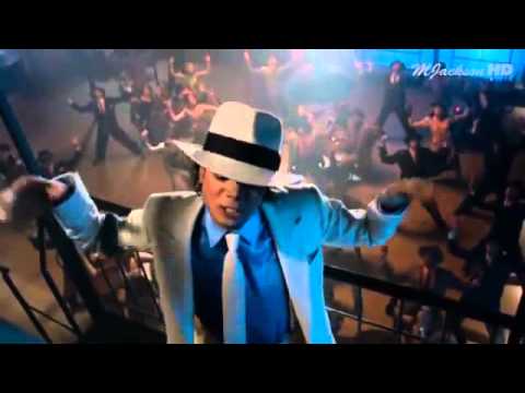 Michael Jackson Smooth criminal clip officiel hd