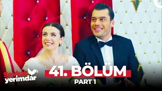 Şevkat Yerimdar 41. Bölüm Part 1