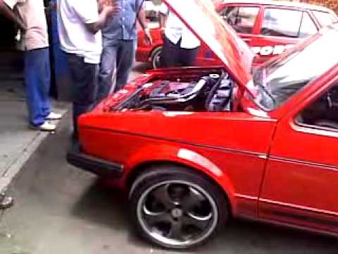 Ashleys Golf 1 Vr6 Turbo