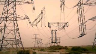 Channel 4 ident 2004 to Now - Pylons