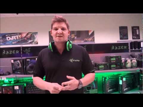 Interview with Razer Europe PR Manager