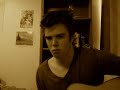 Love and Some Verses Iron & Wine cover by Alan Balfe