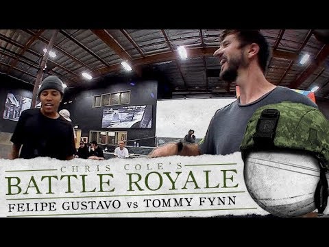 Felipe Gustavo & Tommy Fynn - Battle Royale