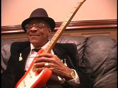 Blues: Hubert Sumlin, Life Lessons and Guitar Lessons