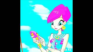 This Is 8K Winx Tecna Ultra Hd