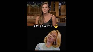 Elizabeth Olsen Vs Scarlet Johansson
