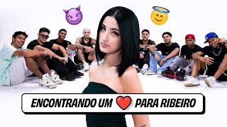 Encontrando Um Amor Para Ribeiro