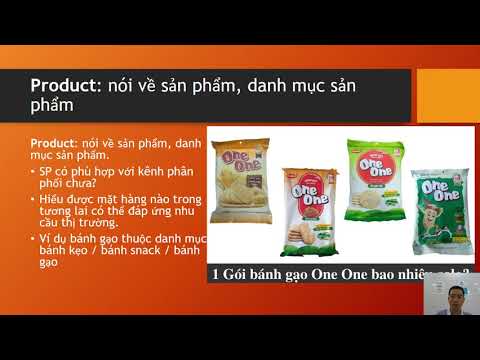 B7 Ứng dụng 6P trong Trade Marketing