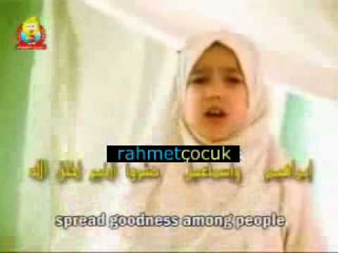 Arabic  on Islamic Song In Arabic For Children