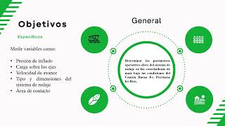 Determinación De Los Parámetros Operativos Del Sistema De Rodaje De Las Máquinas Empleadas