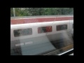 Thalys Approaching Cologne Main Station (Canon PowerShot A490 & OpenShot Test)