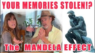 Are They Changing Your Memories?! Mandela Effect