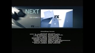 Toy Story 2 1999 End Credits Fx 2022