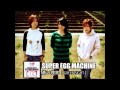 Super Egg Machine - 蒼い視界 [Green Sight]