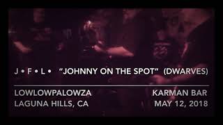 Watch Dwarves Johnny On The Spot video