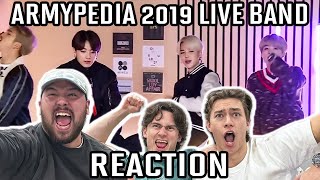 K-Pop Newbies Watch Bts Armypedia 2019
