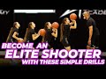 LAKERS COACH Reveals Simple Basketball Drills to Shoot a Basketball BETTER! 😱