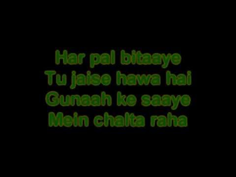 Aye khuda - Murder 2 HD lyrics on screen ft. imran hashmi...