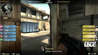 12 Eswc.fr Aaa - Team Verygames - Team Extensive Map 2