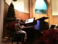 Kylie's 1st recital