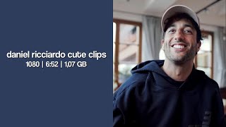 Daniel Ricciardo Softcute Clips