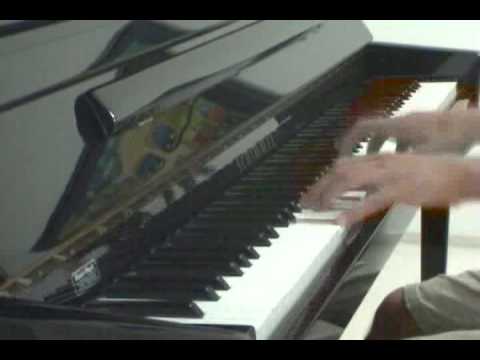 Kingdom Hearts Piano Medley