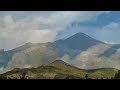 Tenmile Range in Breckenridge HD Time lapse