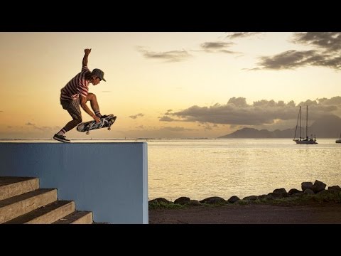 Finding Skate Spots in the Tropics | Some Like it Blue: Part 2
