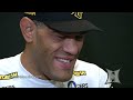 UFC 160's Antonio "Bigfoot" Silva on Cain Rematch, Doubtful Fans + Getting A New Ferrari